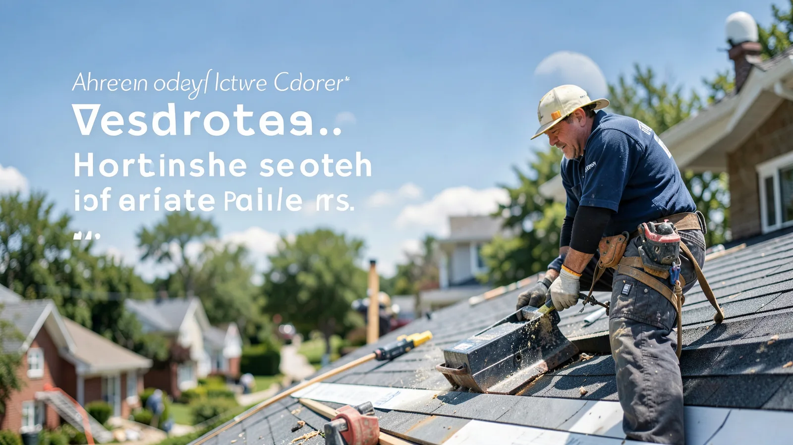Roof Replacement in Rison, AR near me